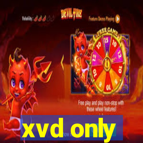 xvd only